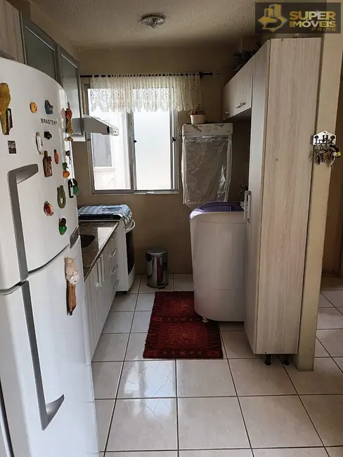 Foto 6 de Apartamento com 2 quartos à venda, 48m2 em São Gonçalo, Pelotas - RS