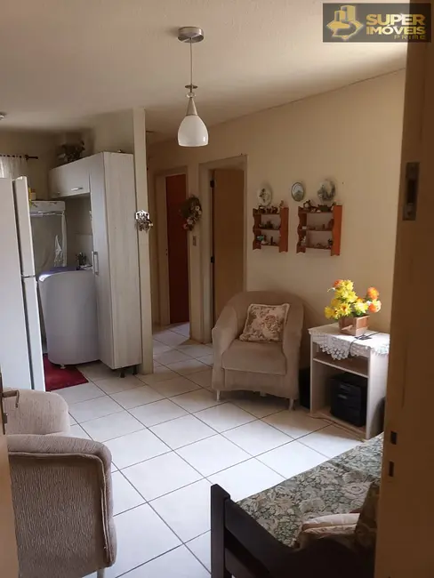 Foto 1 de Apartamento com 2 quartos à venda, 48m2 em São Gonçalo, Pelotas - RS