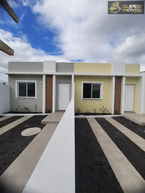 Foto 1 de Casa com 2 quartos à venda, 125m2 em Três Vendas, Pelotas - RS