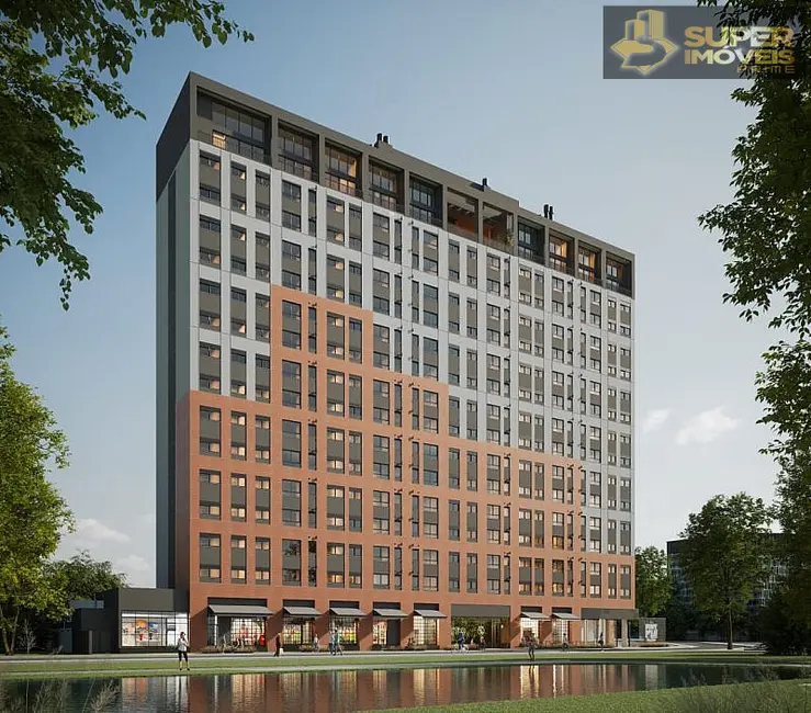 Foto 2 de Apartamento com 2 quartos à venda, 62m2 em São Gonçalo, Pelotas - RS