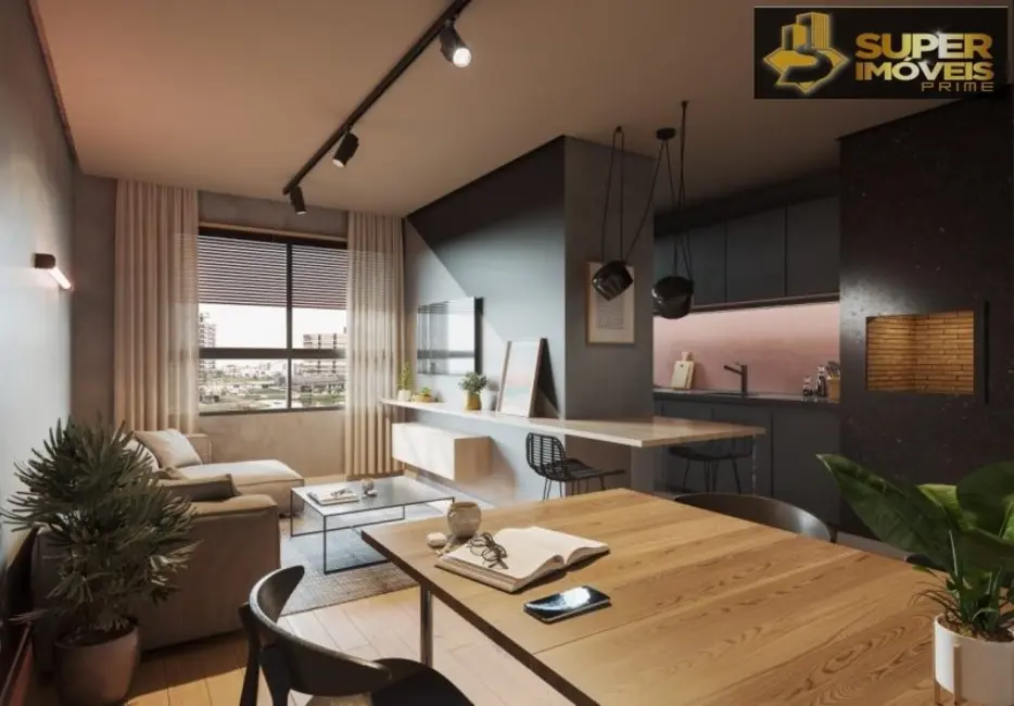 Apartamento com 2 quartos à venda, 62m2 em São Gonçalo, Pelotas - RS - imagem 9 Foto 9 de Apartamento com 2 quartos à venda, 62m2 em São Gonçalo, Pelotas - RS