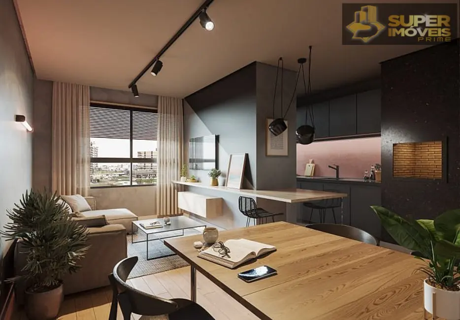 Foto 9 de Apartamento com 2 quartos à venda, 62m2 em São Gonçalo, Pelotas - RS