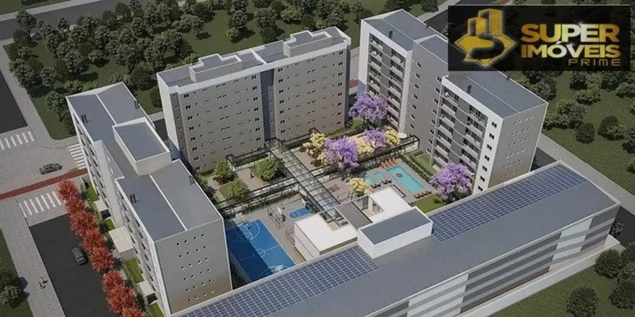 Foto 4 de Apartamento com 2 quartos à venda, 70m2 em Três Vendas, Pelotas - RS