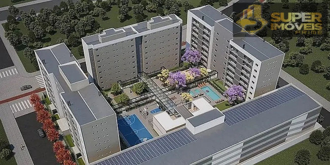 Apartamento com 2 quartos à venda, 70m2 em Três Vendas, Pelotas - RS - imagem 4 Foto 4 de Apartamento com 2 quartos à venda, 70m2 em Três Vendas, Pelotas - RS