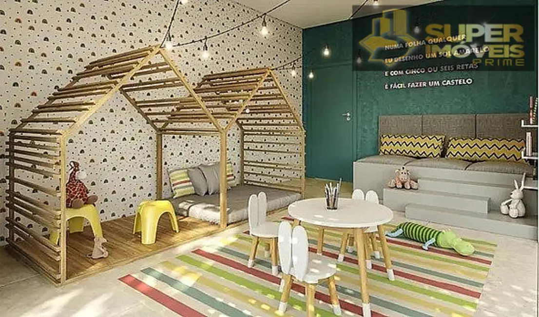 Apartamento com 2 quartos à venda, 70m2 em Três Vendas, Pelotas - RS - imagem 6 Foto 6 de Apartamento com 2 quartos à venda, 70m2 em Três Vendas, Pelotas - RS