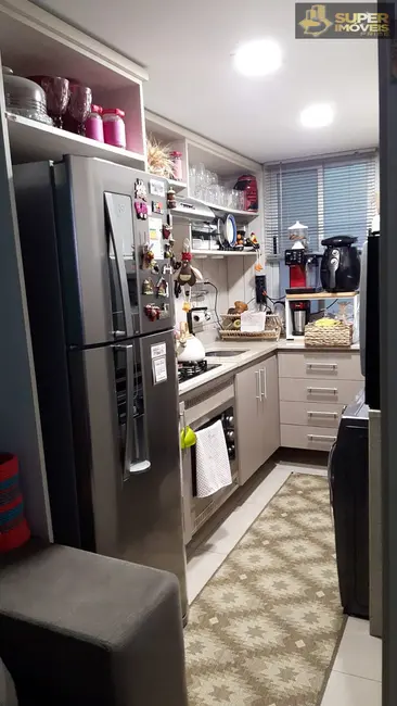 Foto 3 de Apartamento com 2 quartos à venda, 46m2 em Fragata, Pelotas - RS