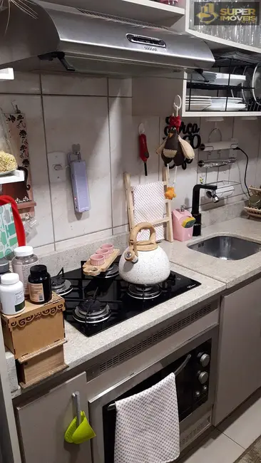 Foto 5 de Apartamento com 2 quartos à venda, 46m2 em Fragata, Pelotas - RS