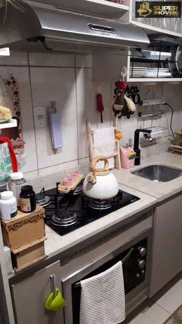 Apartamento com 2 quartos à venda, 46m2 em Fragata, Pelotas - RS - imagem 5 Foto 5 de Apartamento com 2 quartos à venda, 46m2 em Fragata, Pelotas - RS