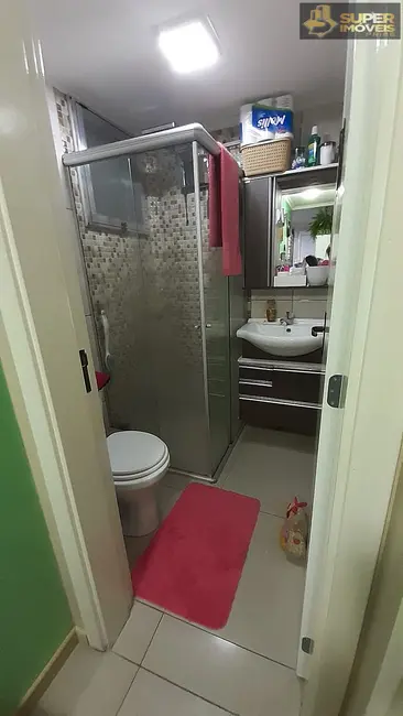 Foto 9 de Apartamento com 2 quartos à venda, 46m2 em Fragata, Pelotas - RS