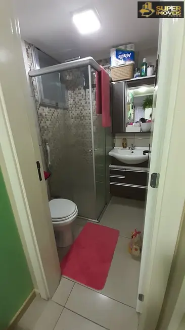 Apartamento com 2 quartos à venda, 46m2 em Fragata, Pelotas - RS - imagem 9 Foto 9 de Apartamento com 2 quartos à venda, 46m2 em Fragata, Pelotas - RS