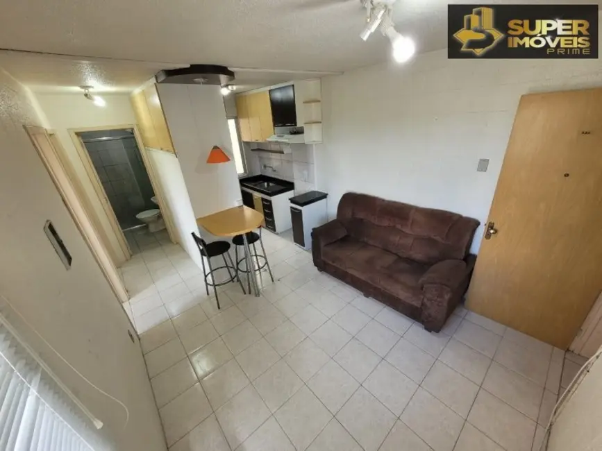 Foto 2 de Apartamento com 2 quartos à venda, 43m2 em Três Vendas, Pelotas - RS