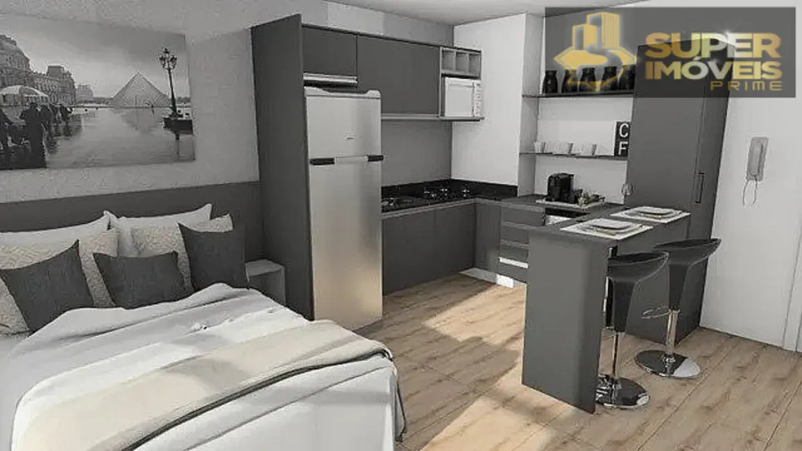 Foto 8 de Apartamento com 1 quarto à venda, 29m2 em Fragata, Pelotas - RS