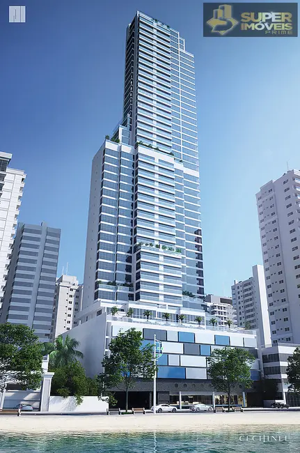 Foto 1 de Apartamento com 4 quartos à venda, 216m2 em Centro, Balneario Camboriu - SC