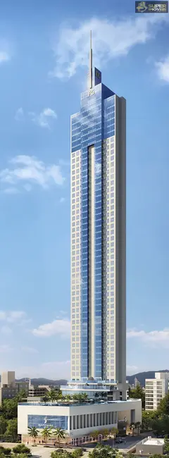 Foto 1 de Cobertura com 5 quartos à venda, 298m2 em Centro, Balneario Camboriu - SC