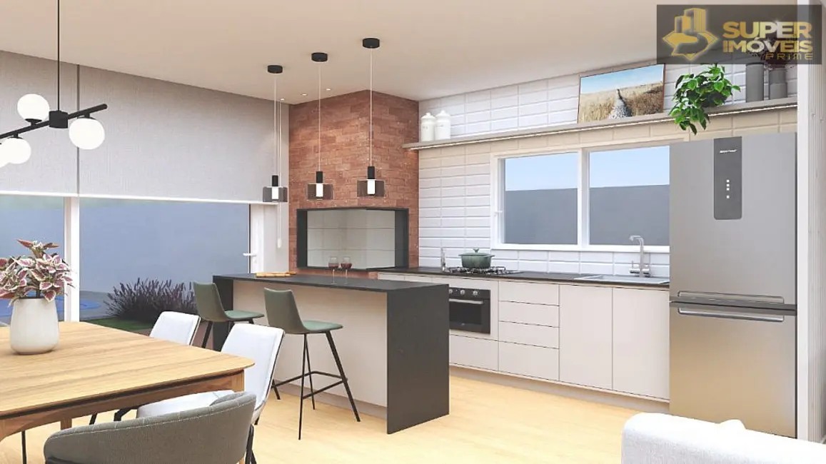 Casa com 3 quartos à venda, 432m2 em Laranjal, Pelotas - RS - imagem 8 Foto 8 de Casa com 3 quartos à venda, 432m2 em Laranjal, Pelotas - RS