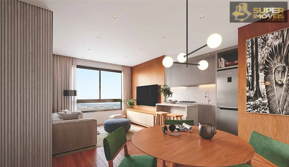 Foto 3 de Apartamento com 2 quartos à venda, 56m2 em São Gonçalo, Pelotas - RS