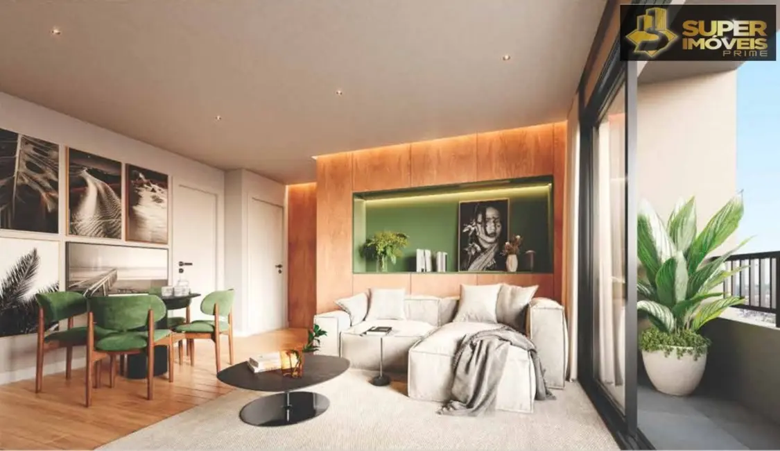 Foto 4 de Apartamento com 2 quartos à venda, 56m2 em São Gonçalo, Pelotas - RS