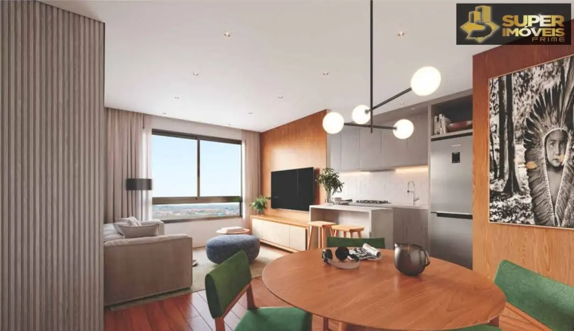 Foto 3 de Apartamento com 2 quartos à venda, 56m2 em São Gonçalo, Pelotas - RS