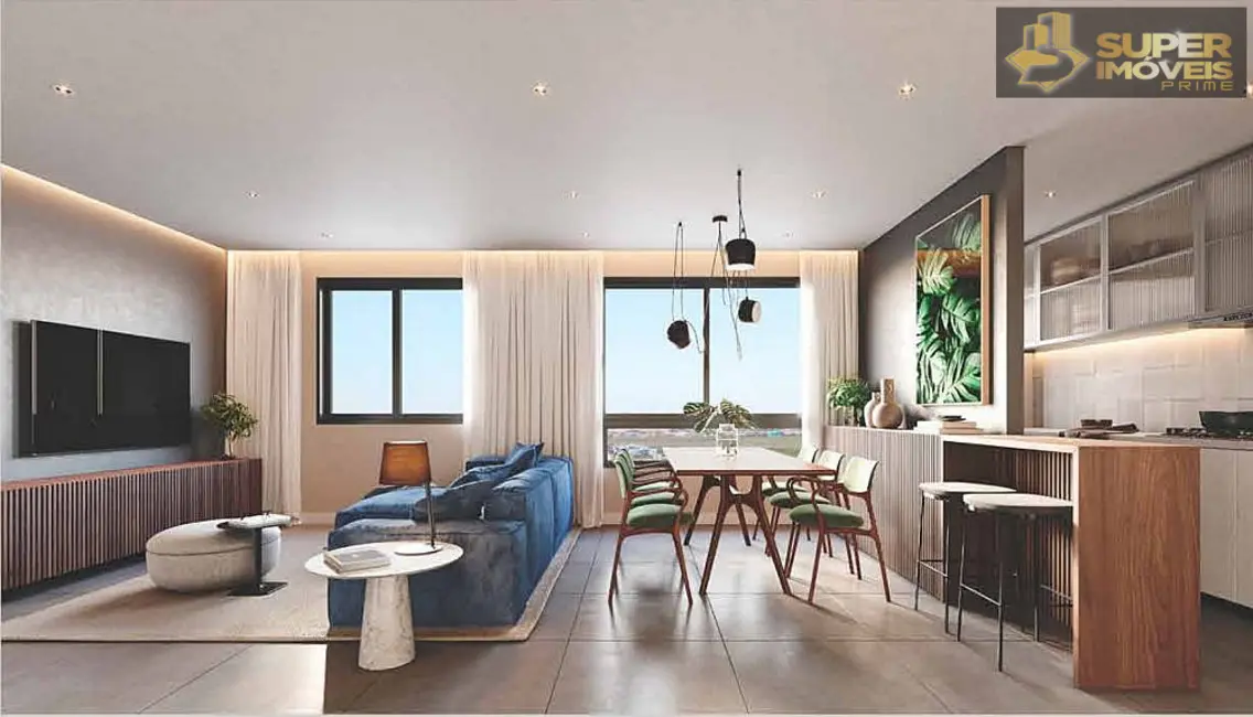 Foto 7 de Apartamento com 2 quartos à venda, 56m2 em São Gonçalo, Pelotas - RS