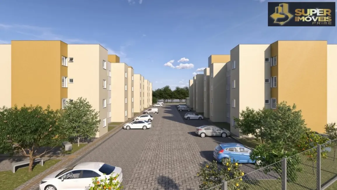 Apartamento com 2 quartos à venda, 45m2 em Três Vendas, Pelotas - RS - imagem 4 Foto 4 de Apartamento com 2 quartos à venda, 45m2 em Três Vendas, Pelotas - RS