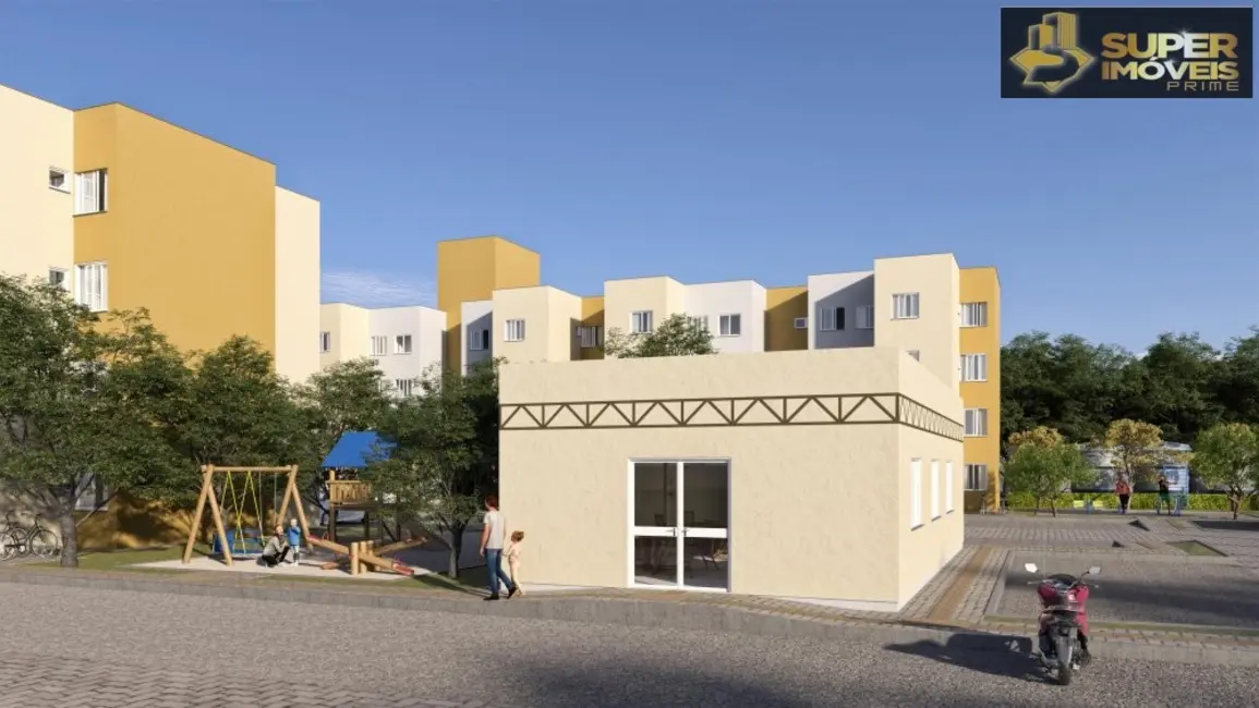 Apartamento com 2 quartos à venda, 45m2 em Três Vendas, Pelotas - RS - imagem 6 Foto 6 de Apartamento com 2 quartos à venda, 45m2 em Três Vendas, Pelotas - RS