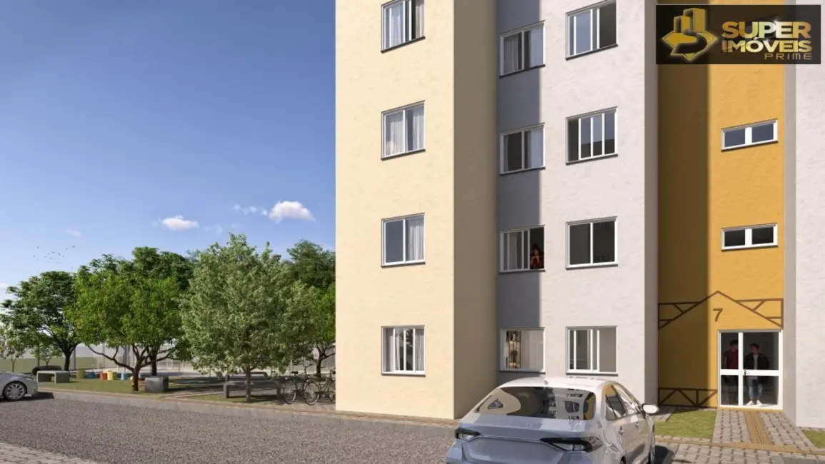 Apartamento com 2 quartos à venda, 45m2 em Três Vendas, Pelotas - RS - imagem 5 Foto 5 de Apartamento com 2 quartos à venda, 45m2 em Três Vendas, Pelotas - RS