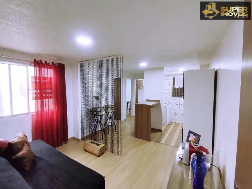 Foto 1 de Apartamento com 2 quartos à venda, 45m2 em Areal, Pelotas - RS