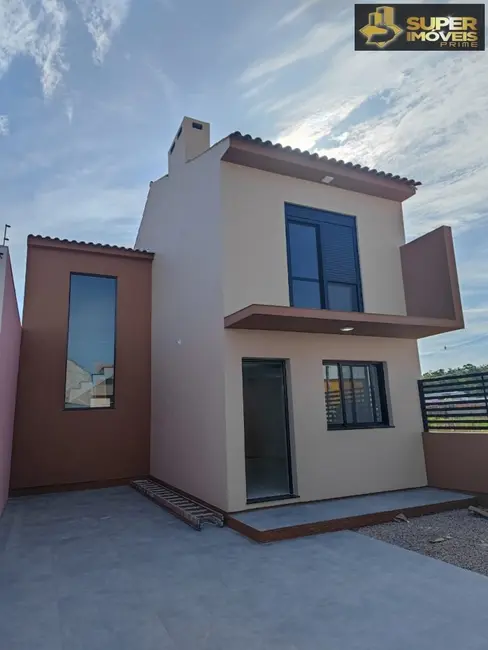 Foto 1 de Casa com 2 quartos à venda, 175m2 em Areal, Pelotas - RS