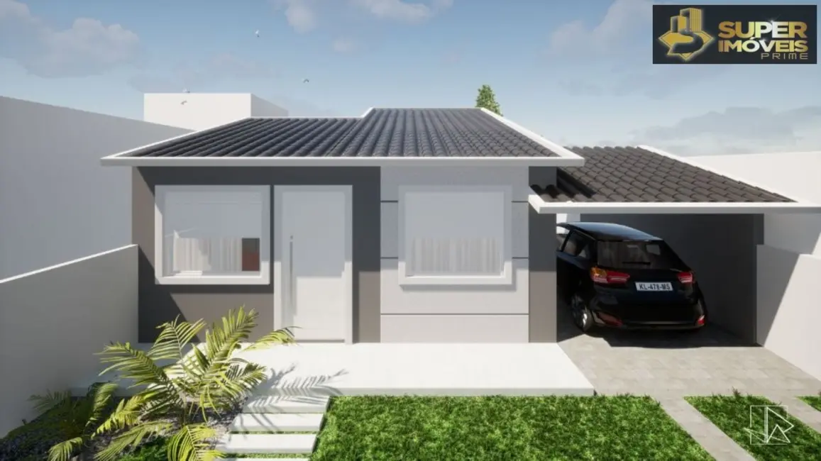 Foto 2 de Casa com 2 quartos à venda, 162m2 em Três Vendas, Pelotas - RS