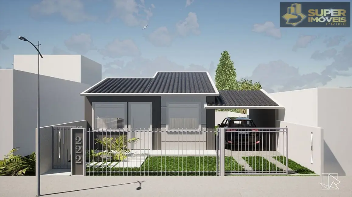 Casa com 2 quartos à venda, 162m2 em Três Vendas, Pelotas - RS - imagem 1 Foto 1 de Casa com 2 quartos à venda, 162m2 em Três Vendas, Pelotas - RS