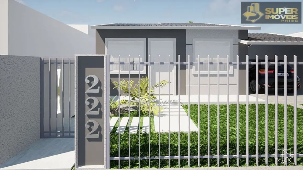 Casa com 2 quartos à venda, 162m2 em Três Vendas, Pelotas - RS - imagem 3 Foto 3 de Casa com 2 quartos à venda, 162m2 em Três Vendas, Pelotas - RS