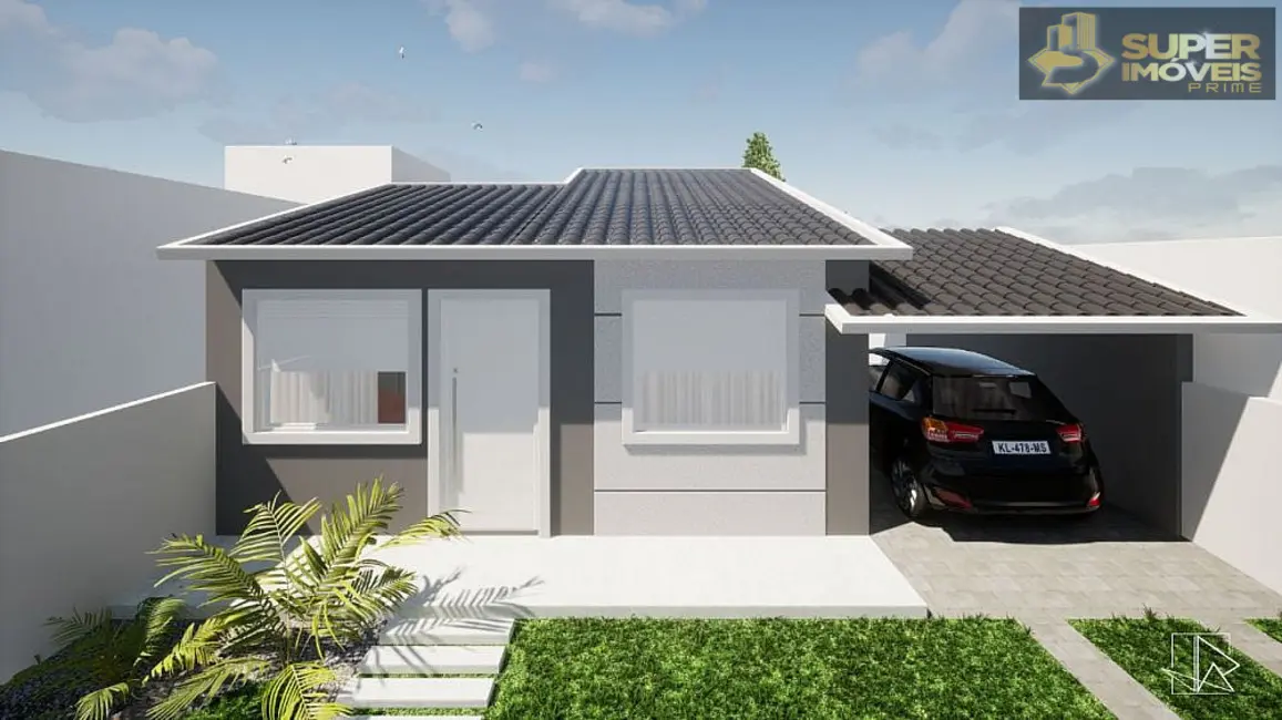 Casa com 2 quartos à venda, 162m2 em Três Vendas, Pelotas - RS - imagem 2 Foto 2 de Casa com 2 quartos à venda, 162m2 em Três Vendas, Pelotas - RS