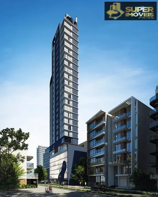 Foto 1 de Apartamento com 4 quartos à venda, 161m2 em Centro, Balneario Camboriu - SC