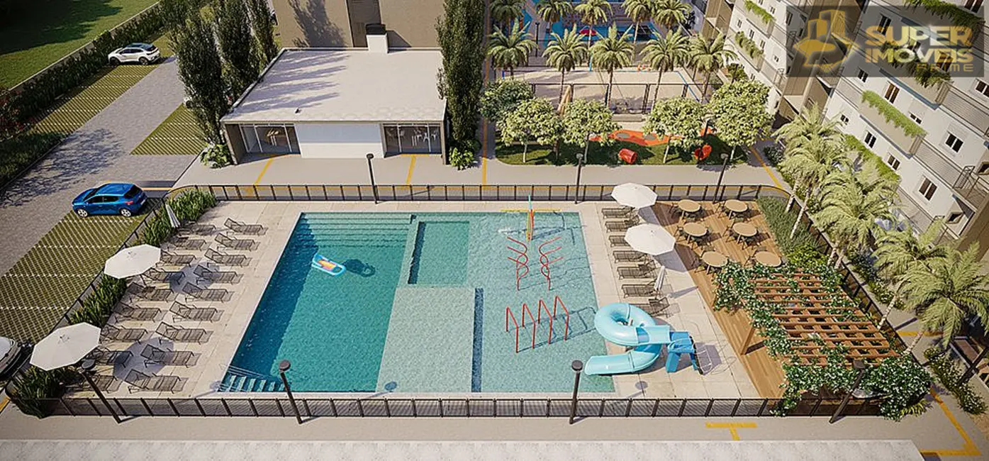 Foto 5 de Apartamento com 2 quartos à venda, 50m2 em Três Vendas, Pelotas - RS