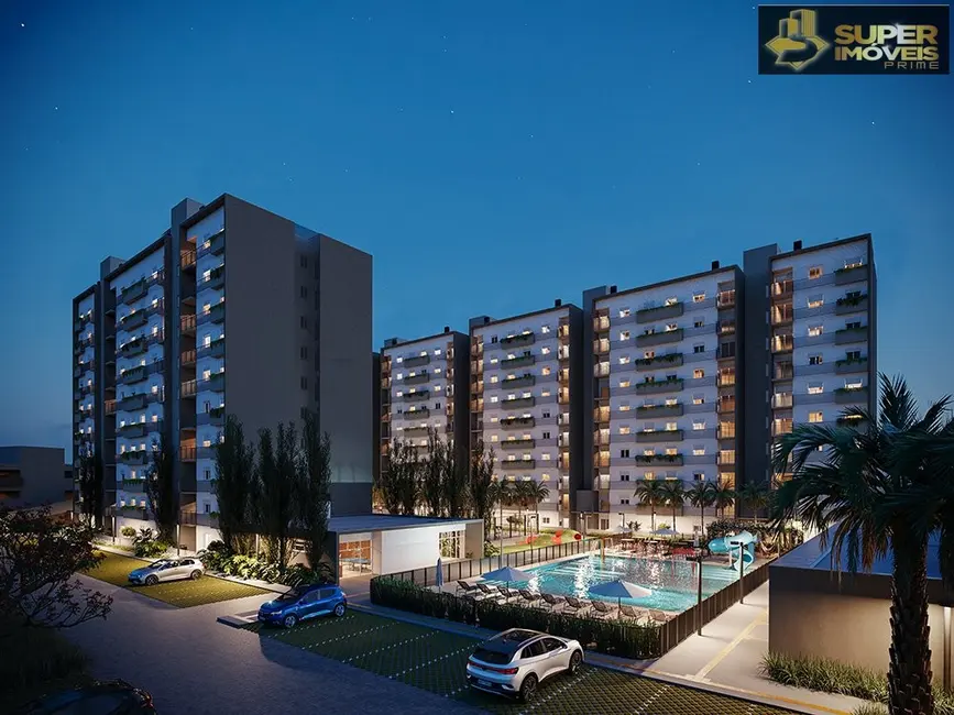 Foto 3 de Apartamento com 2 quartos à venda, 50m2 em Três Vendas, Pelotas - RS