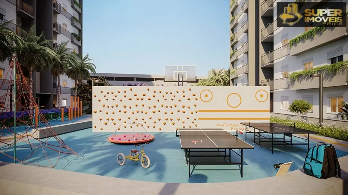 Foto 8 de Apartamento com 2 quartos à venda, 50m2 em Três Vendas, Pelotas - RS