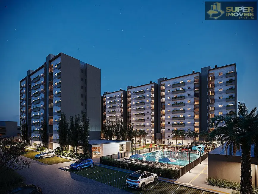 Foto 3 de Apartamento com 2 quartos à venda, 50m2 em Três Vendas, Pelotas - RS