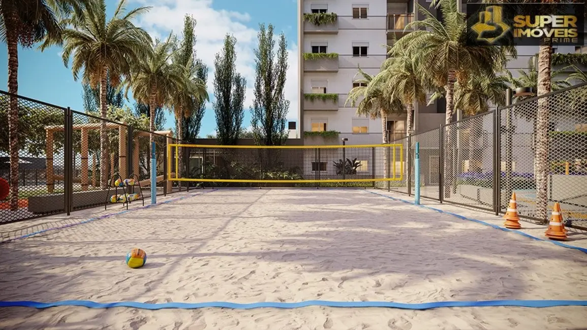 Foto 9 de Apartamento com 2 quartos à venda, 50m2 em Três Vendas, Pelotas - RS