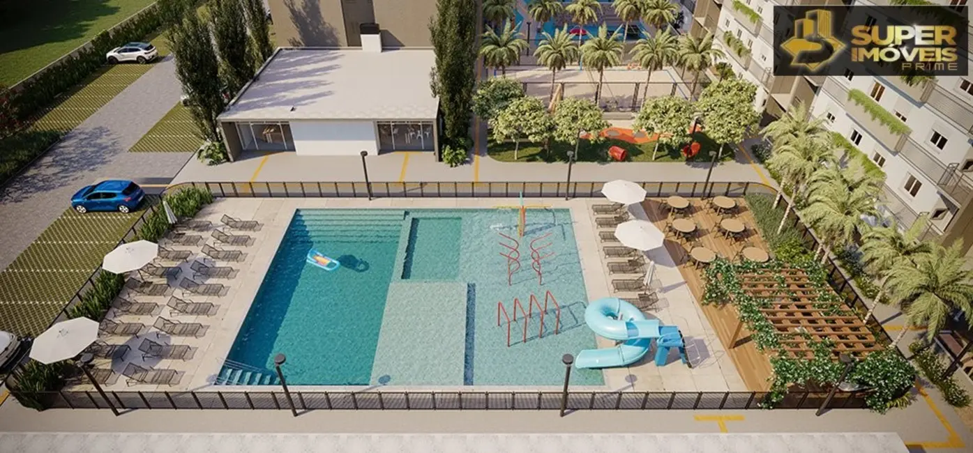 Foto 5 de Apartamento com 2 quartos à venda, 50m2 em Três Vendas, Pelotas - RS