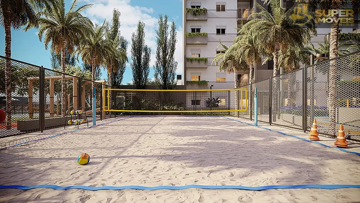 Foto 9 de Apartamento com 2 quartos à venda, 50m2 em Três Vendas, Pelotas - RS