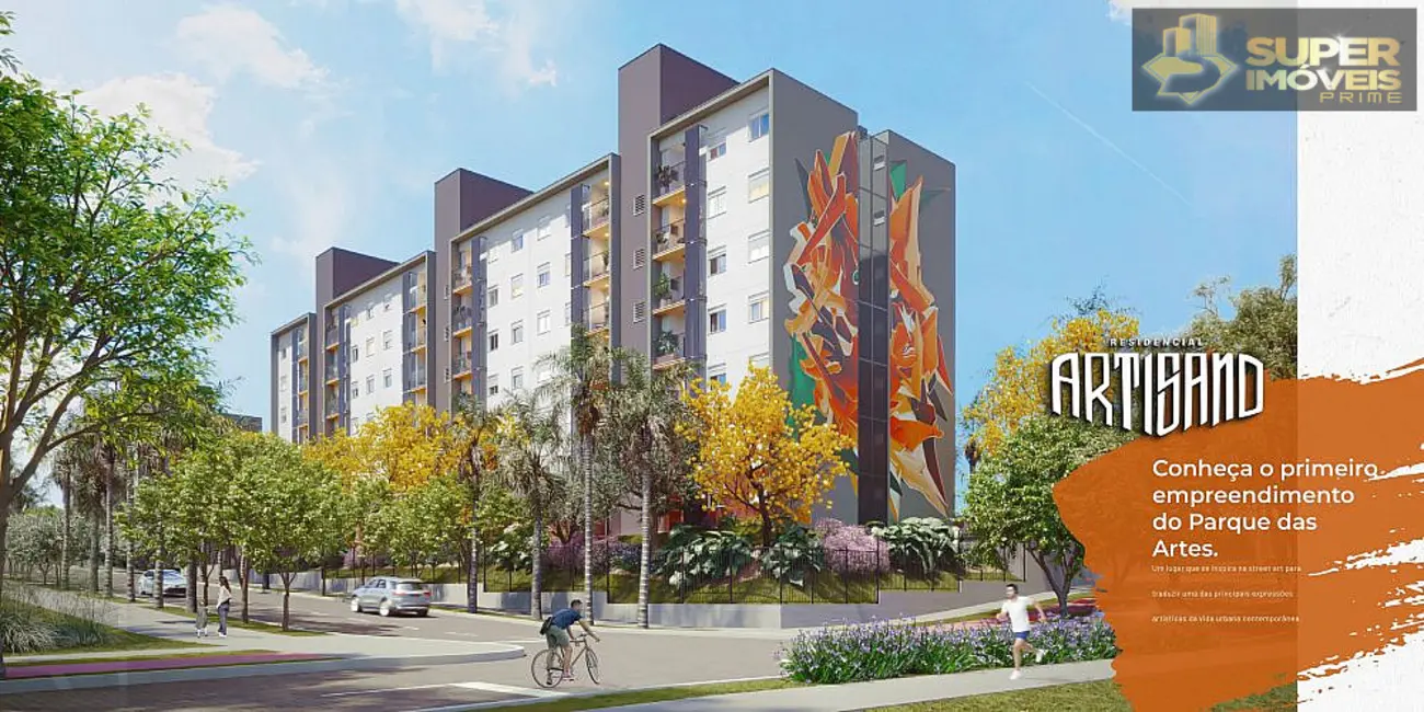 Foto 2 de Apartamento com 2 quartos à venda, 50m2 em Três Vendas, Pelotas - RS