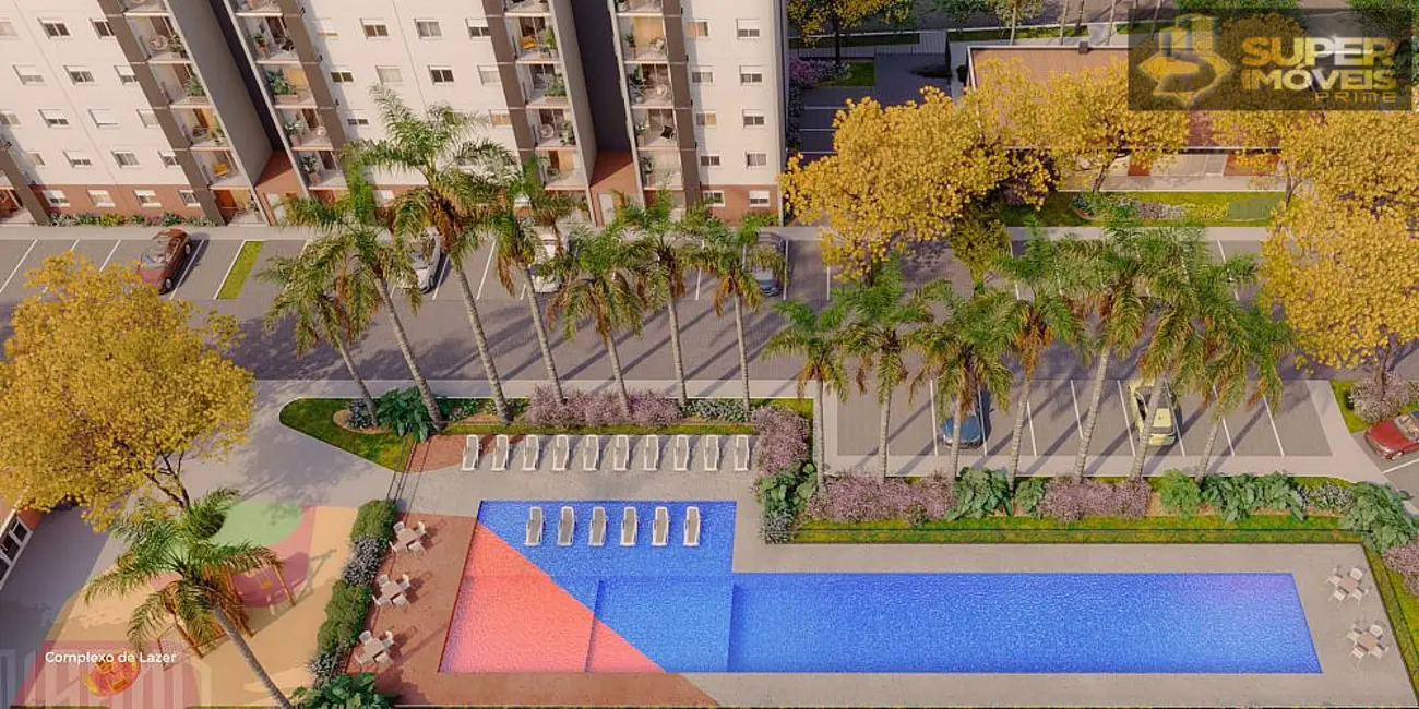 Foto 4 de Apartamento com 2 quartos à venda, 50m2 em Três Vendas, Pelotas - RS