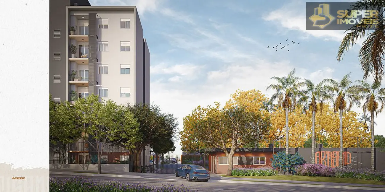 Foto 7 de Apartamento com 2 quartos à venda, 50m2 em Três Vendas, Pelotas - RS