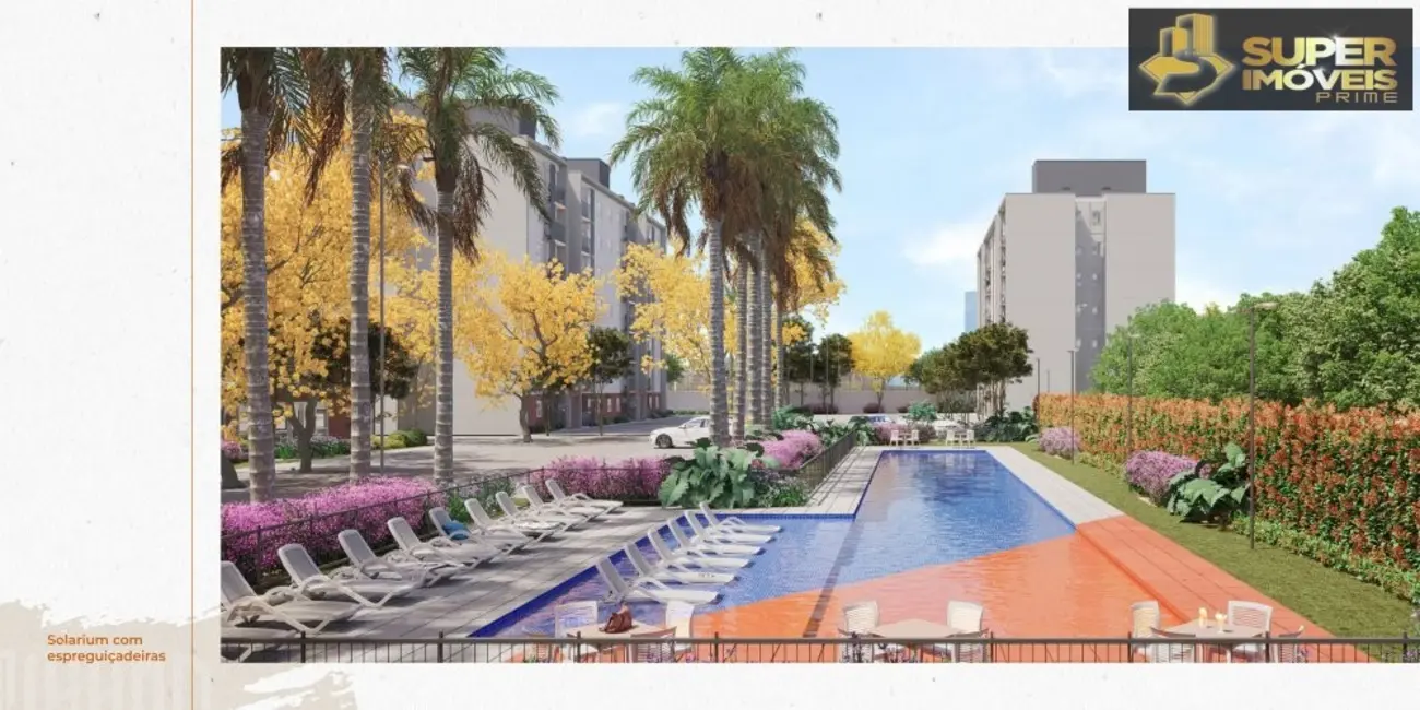 Foto 8 de Apartamento com 2 quartos à venda, 50m2 em Três Vendas, Pelotas - RS