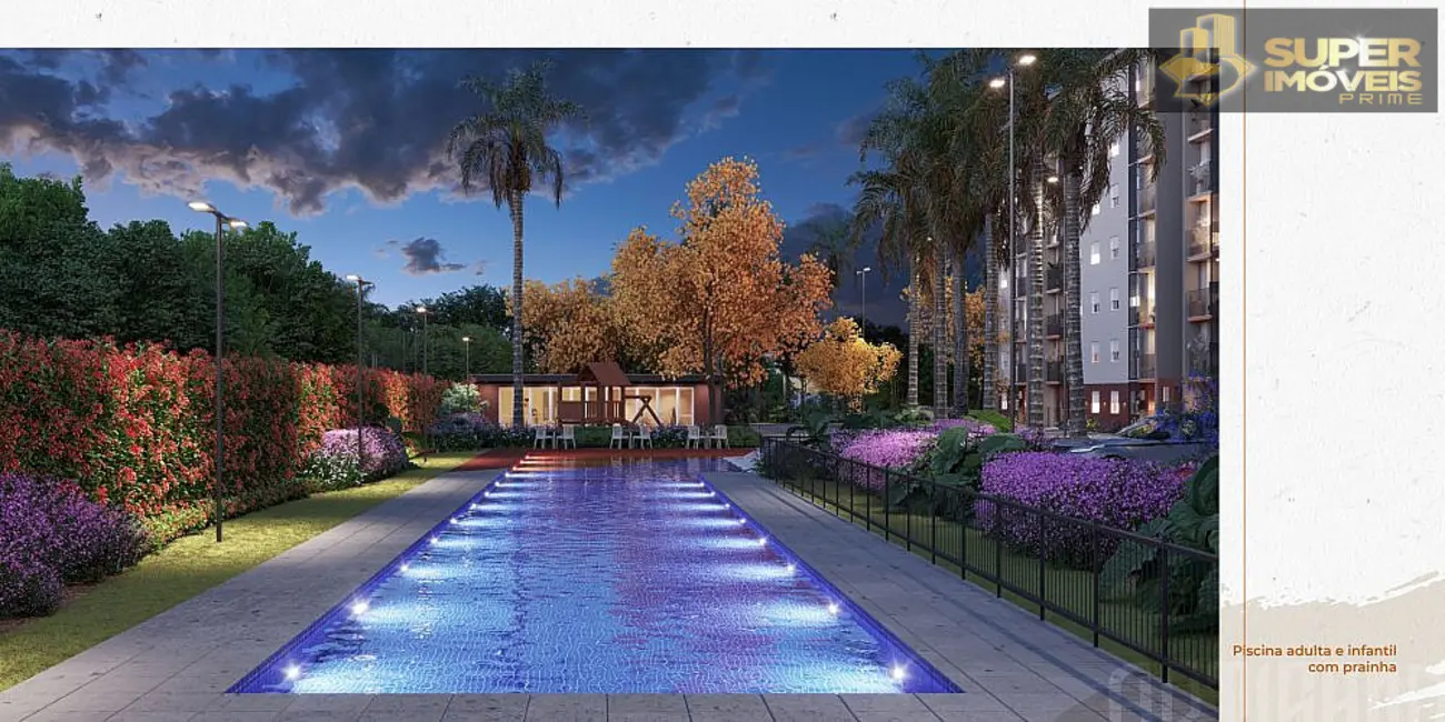 Foto 5 de Apartamento com 2 quartos à venda, 50m2 em Três Vendas, Pelotas - RS