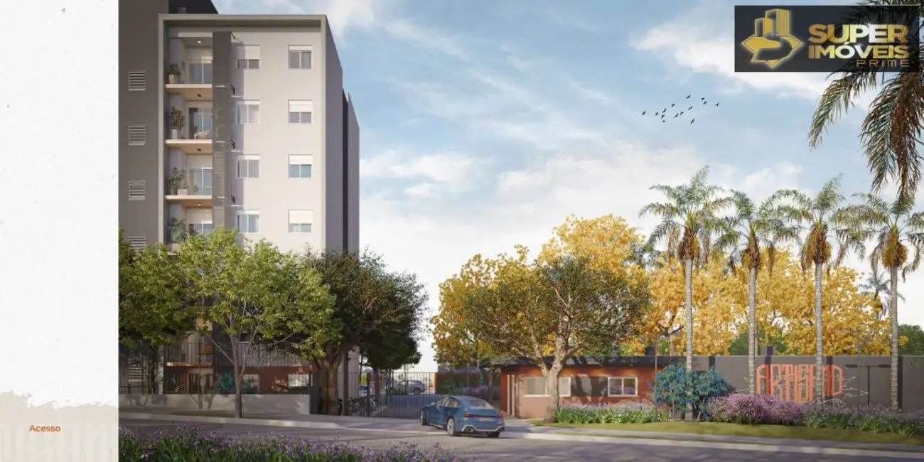 Foto 7 de Apartamento com 2 quartos à venda, 50m2 em Três Vendas, Pelotas - RS