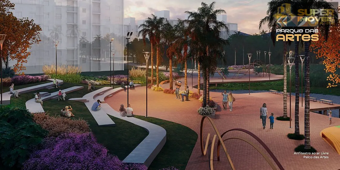 Foto 6 de Apartamento com 2 quartos à venda, 50m2 em Três Vendas, Pelotas - RS