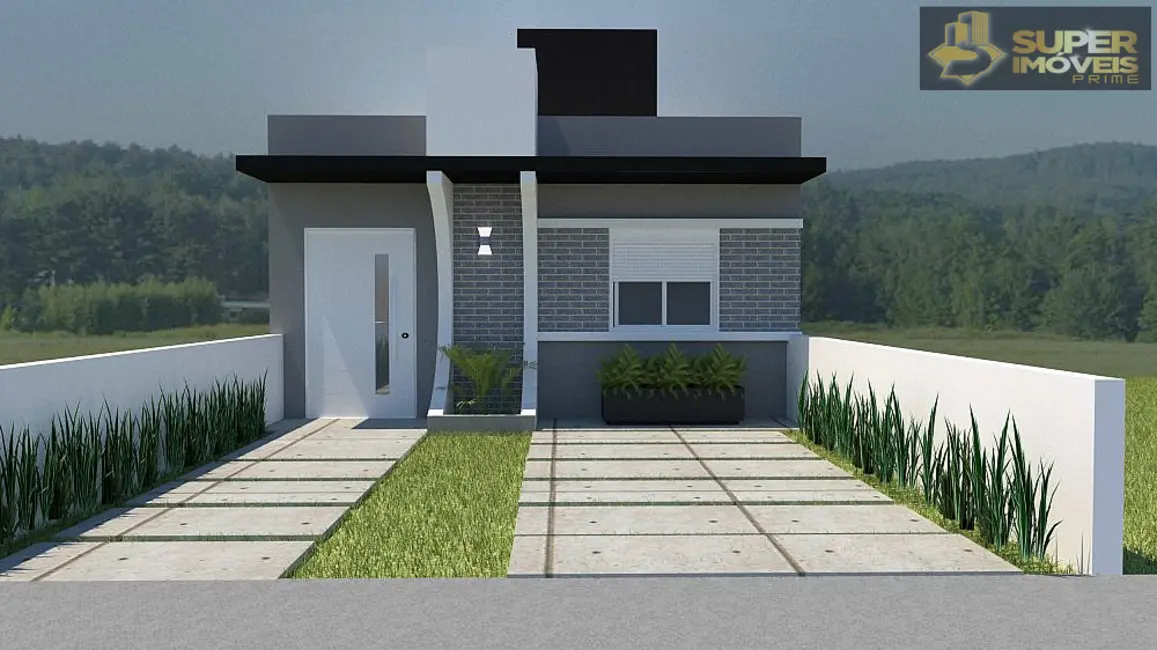 Foto 1 de Casa com 2 quartos à venda, 300m2 em Três Vendas, Pelotas - RS