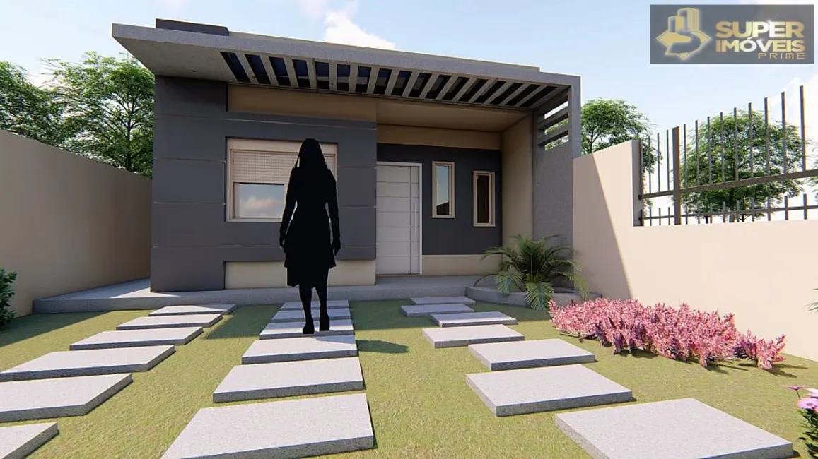 Foto 4 de Casa com 2 quartos à venda, 300m2 em Três Vendas, Pelotas - RS