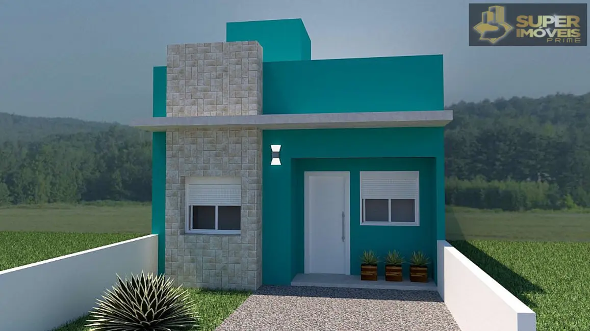 Foto 6 de Casa com 2 quartos à venda, 300m2 em Três Vendas, Pelotas - RS